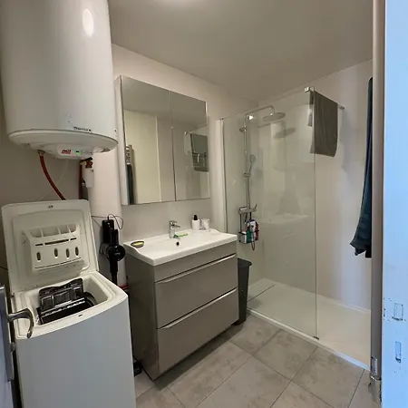 Coeur De Roquille App 6 Personnes 50m De La Apartament