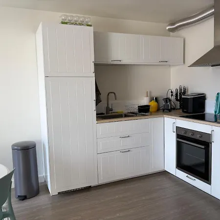 Coeur De Roquille App 6 Personnes 50m De La Apartament *