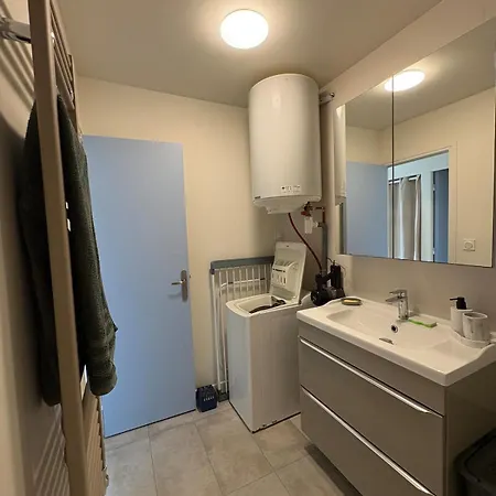 Apartament Coeur De Roquille App 6 Personnes 50m De La